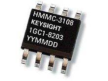 Keysight HMMC-3108-TR1 DC - 16 GHz Packaged Divide by 8 Prescaler 