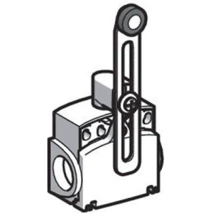 Концевой выключатель Telemecanique Sensors XCKT2145P16