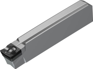 PCD — Отрезка и обработка канавок — Режущие пластины Walter GX24-3F400N02FS-F1 WDN10