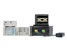 Keysight N4917BACA Optical Receiver Stress Test