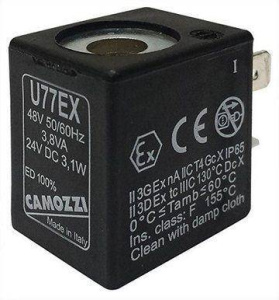 Катушка U77EX