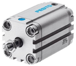 Компактный цилиндр AEVU-80-15-A-P-A Festo