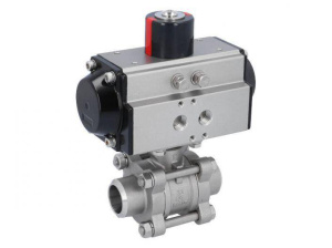 Шаровой кран END Armaturen ZA64-OD50