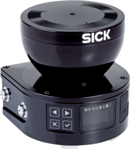 Лазерные сканеры безопасностиmicroScan3 Core / microScan3 Core I/O Sick 1067875 MICS3-AAAZ55AZ1