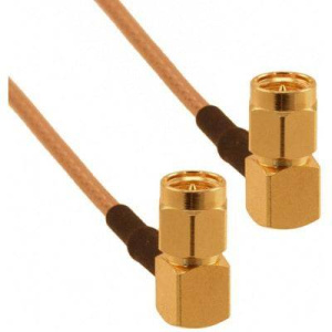 Коаксиальный / РЧ-кабель Amphenol RF 135104-03-06.00