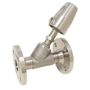 Клапан с приводом от давления END Armaturen DL2D3124040/FL-ES1