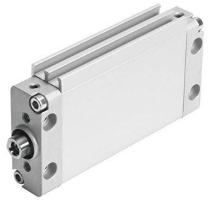Плоский цилиндр DZF-25-80-P-A Festo