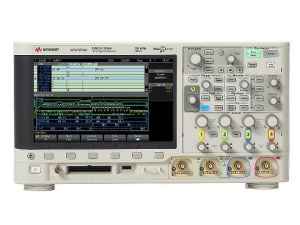 Keysight DSOX3014A Осциллограф: 100 МГц, 4 аналоговых канала