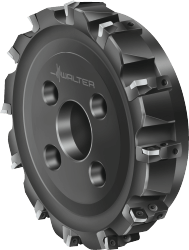 Фрезы для обработки уступов Walter F2010.B.315.Z14.15.R719M