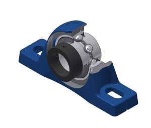 NTN-SNR EXPLE208NL4 Фланцевые