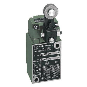 Allen-Bradley 802MC-A1Y5 802MC В сборе, опломбированные, устойчивые к коррозии