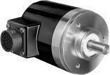 Allen-Bradley 845D-SJDN25ADCN5 845D Однооборотные абсолютные энкодеры, размер 25