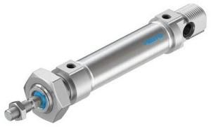 Пневмоцилиндр DSNU-16-25-PPS-A Festo