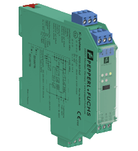 Pepperl+Fuchs. Solenoid Driver KFD2-SL2-Ex2 