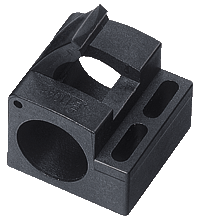 Pepperl+Fuchs. Mounting flange BF 18-F