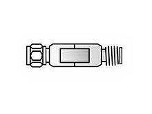 Keysight 83059C Coaxial Adapter, 3.5 mm (m) to 3.5 mm (f), DC to 26.5 GHz