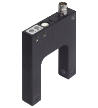 Pepperl+Fuchs. Photoelectric slot sensor GL50-RT/30/40a/98a