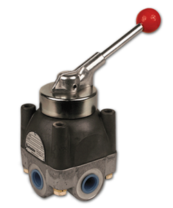 Пневматический клапан Barksdale 9043ROAC3 (Low Pressure OEM, Series 9040/9080)