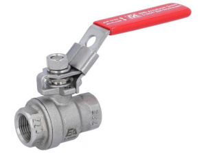 Шаровой кран END Armaturen ZM311022