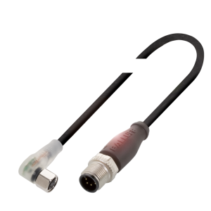 Соединительный кабель Balluff BCC M324-M414-3E-606-PX0434-050