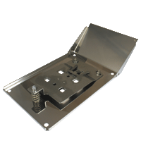 Монтажное приспособление Pepperl+Fuchs OMH-VDM100-01