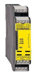 Schmersal. Micro Processor based safety controllers (Series AES) - AES 1135-2185