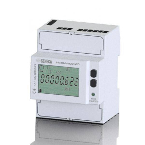 Seneca S504C-6 Счетчики энергии - S500 Серия