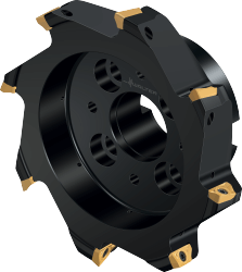 Фрезы для обработки уступов Walter M5130-160-B40-12-15