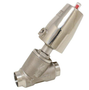 Клапан с приводом от давления END Armaturen DL2D3128032/OS