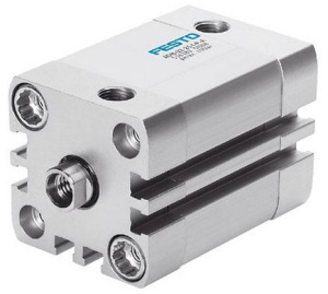 Компактный цилиндр ADN-20-60-I-PPS-A Festo