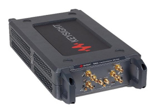 Keysight P5023A Векторный анализатор цепей с шиной USB серии Keysight Streamline, 14 ГГц