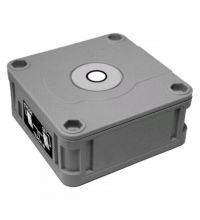 Pepperl+Fuchs. Ultrasonic sensor UB500-F42-I-V15