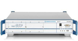 R&amp;S®OSP Open Switch and Control Platform - 1st generation 2008 - 2018