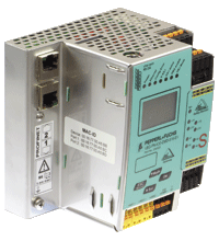 Pepperl+Fuchs. AS-Interface Gateway/Safety Monitor VBG-PN-K30-DMD-S16-EV 