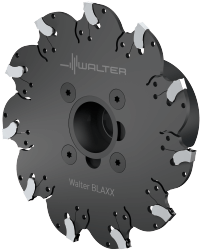Фрезы отрезные и шпоночные Walter F5055.BN40.160.Z14.3,0R