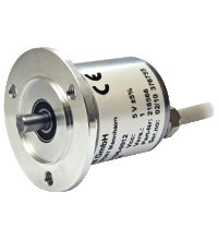 Pepperl+Fuchs. Singleturn absolute encoder AVS36M-03YK9AYB6-0012