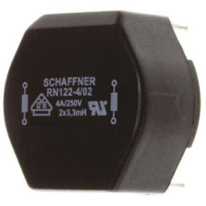 Индукционная катушка Schaffner RN122-4-02