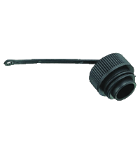 Pepperl+Fuchs. Blind plug V16-B