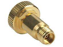 Keysight Y1903B Adapter, 1.0 mm ruggedized (f) to 2.92 mm (f), DC to 40 GHz