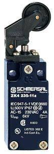 Позиционный переключатель Schmersal TK4 235-11ZUE в металлическом корпусе DIN EN 50047